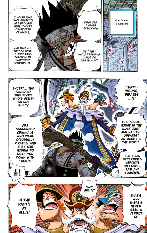 One Piece - Digital Colored Comics Vol.41 Ch.390
