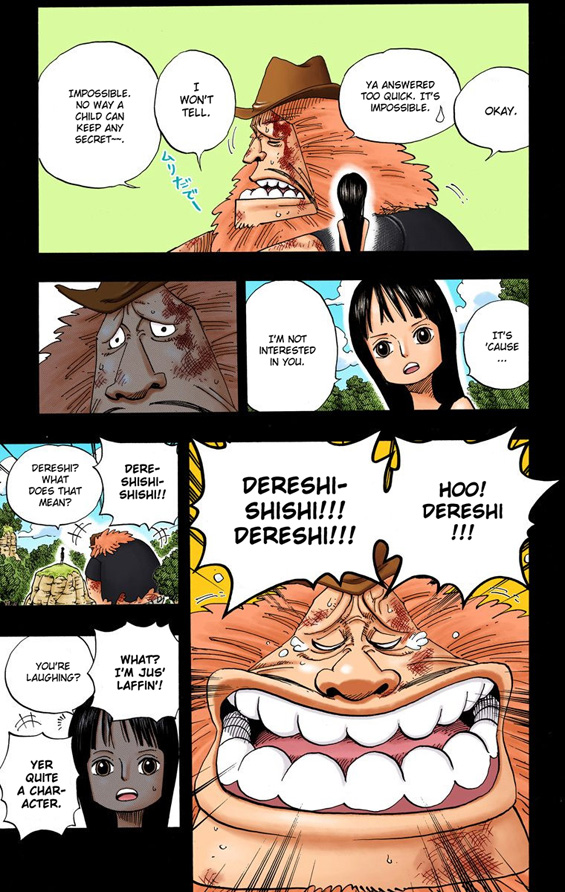 One Piece - Digital Colored Comics Vol.41 Ch.392