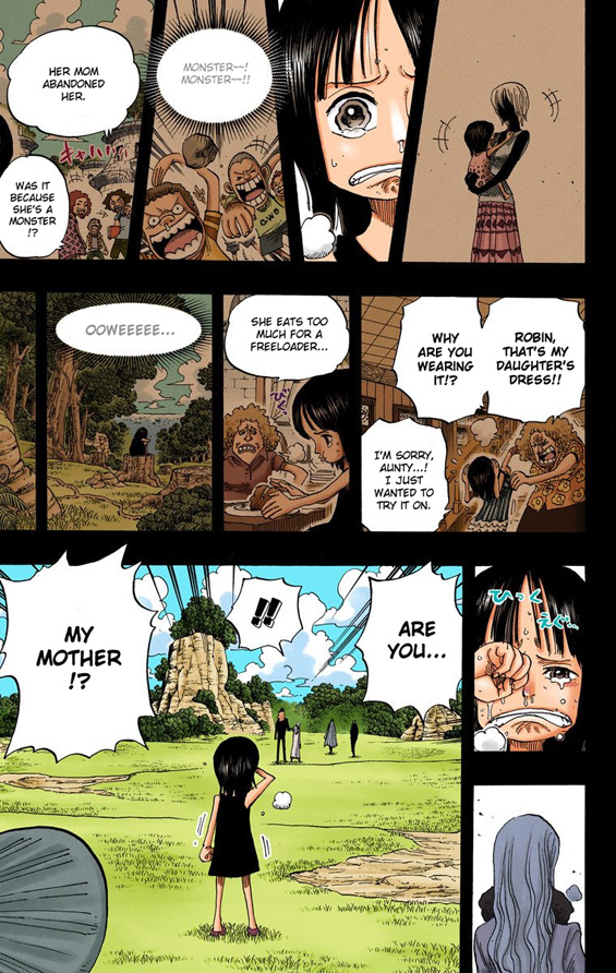 One Piece - Digital Colored Comics Vol.41 Ch.395