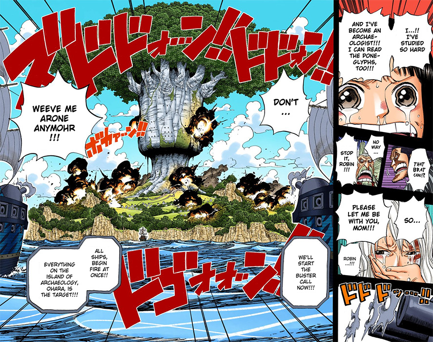 One Piece - Digital Colored Comics Vol.41 Ch.395