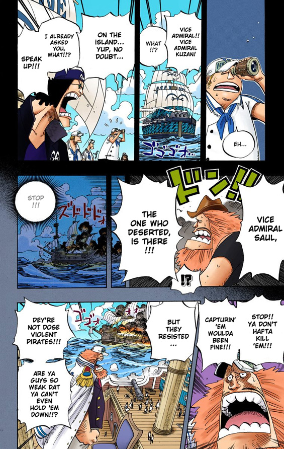 One Piece - Digital Colored Comics Vol.41 Ch.396