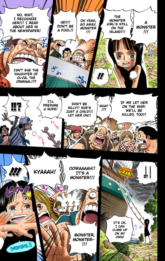 One Piece - Digital Colored Comics Vol.41 Ch.397