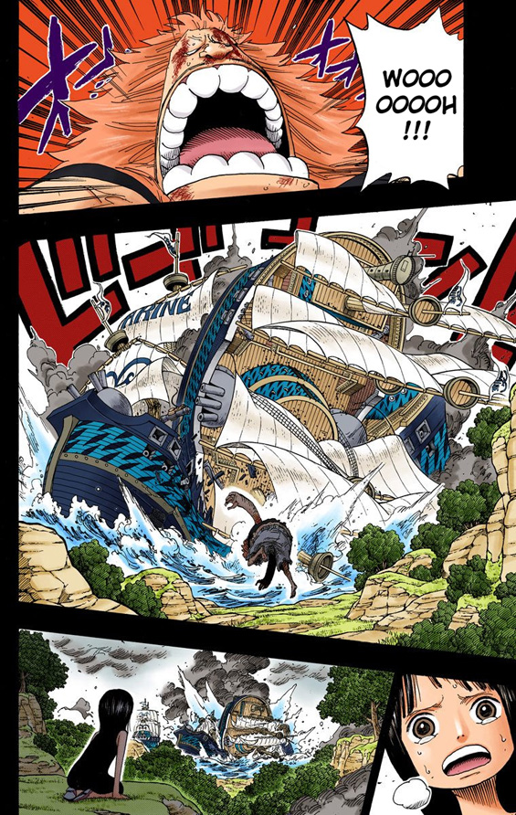 One Piece - Digital Colored Comics Vol.41 Ch.397