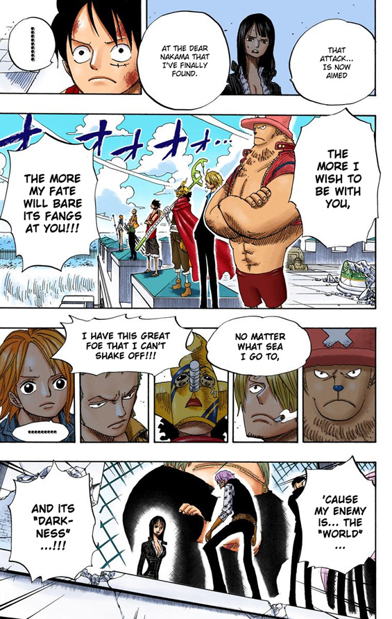 One Piece - Digital Colored Comics Vol.41 Ch.398
