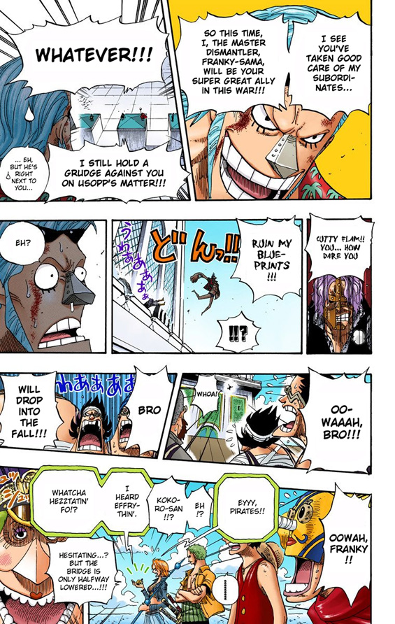 One Piece - Digital Colored Comics Vol.41 Ch.399