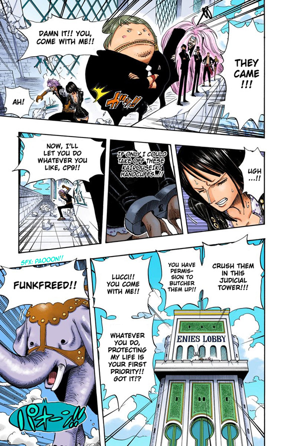 One Piece - Digital Colored Comics Vol.42 Ch.400