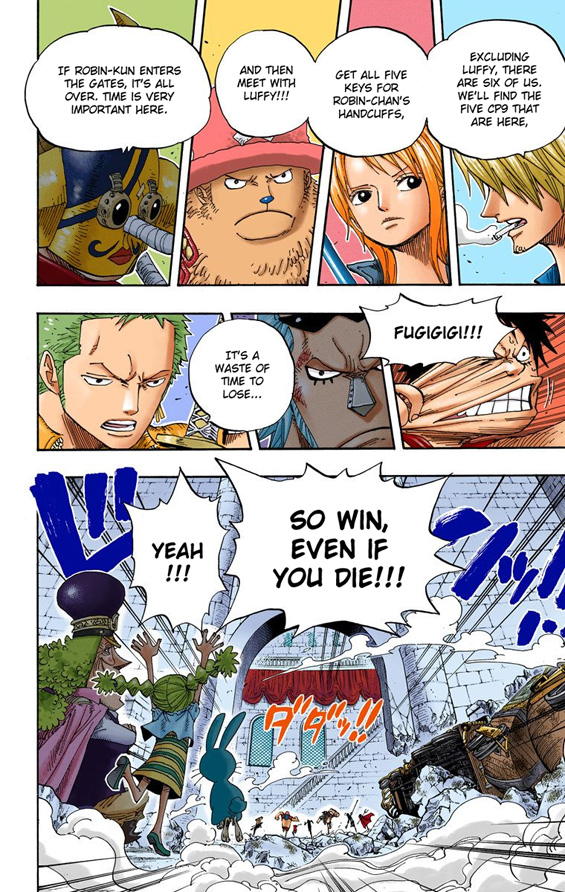 One Piece - Digital Colored Comics Vol.42 Ch.400