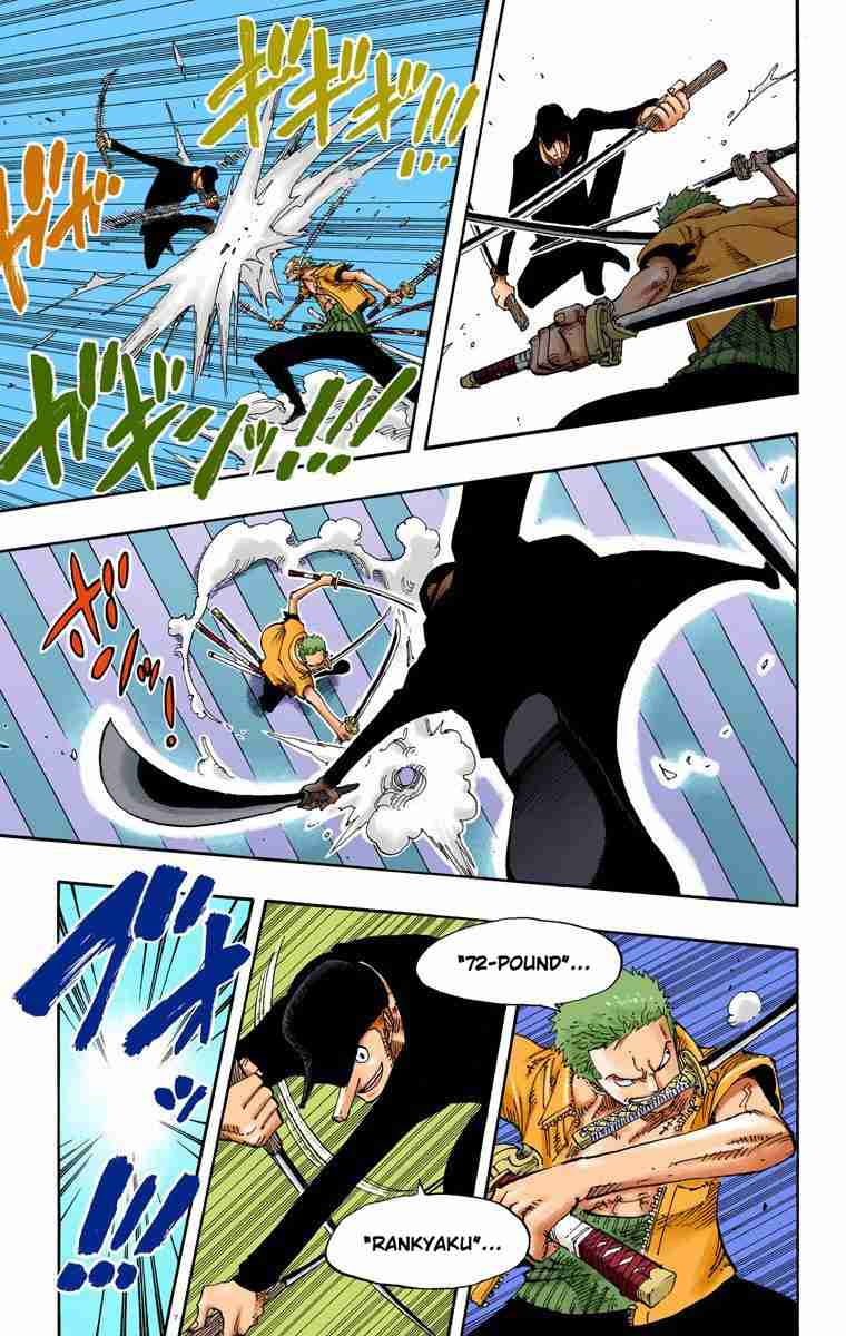 One Piece - Digital Colored Comics Vol.42 Ch.401