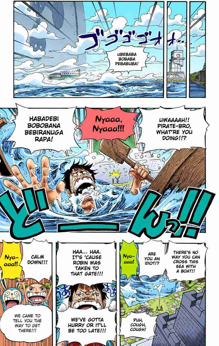 One Piece - Digital Colored Comics Vol.42 Ch.403