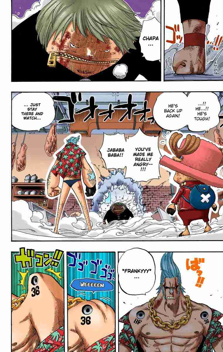 One Piece - Digital Colored Comics Vol.42 Ch.405