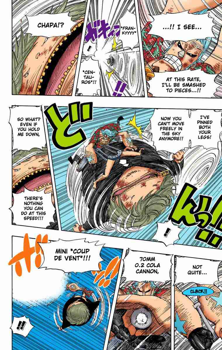 One Piece - Digital Colored Comics Vol.42 Ch.406