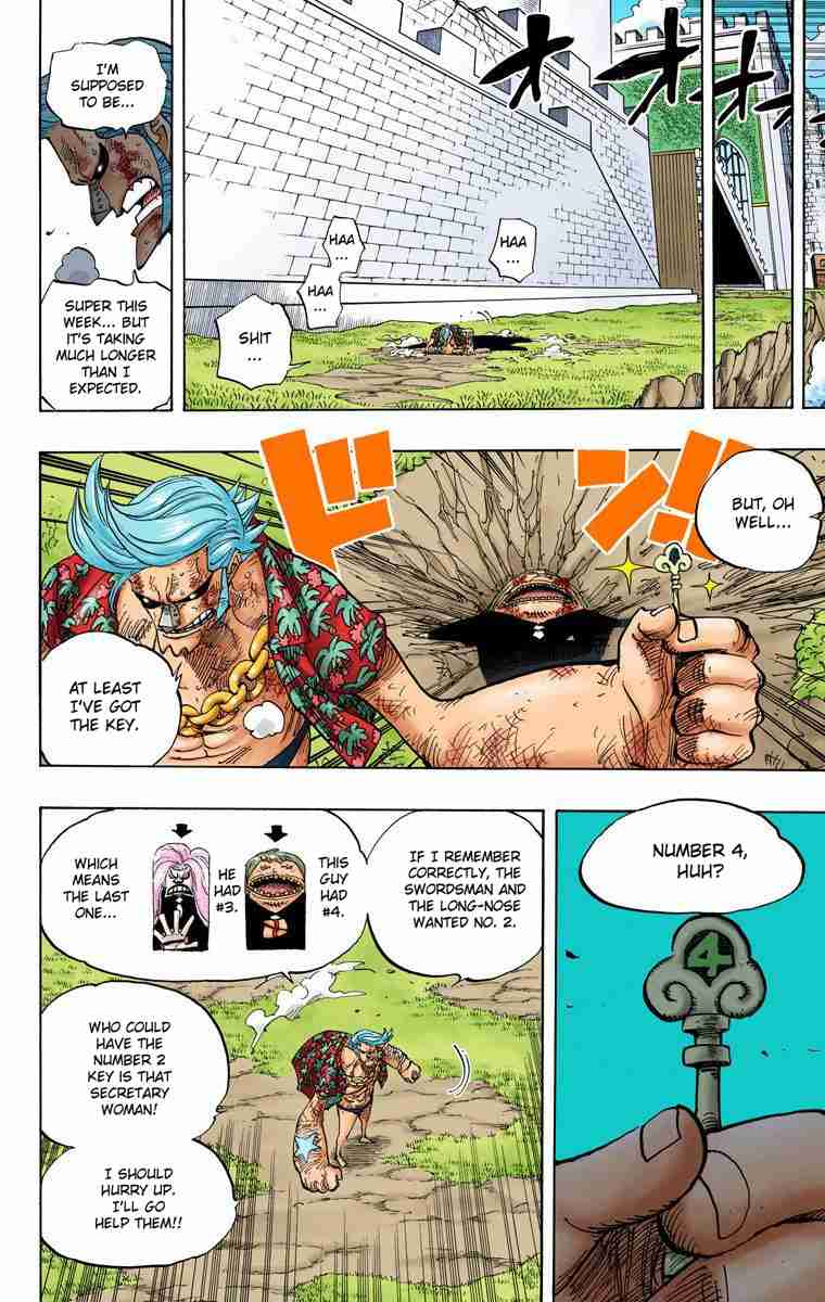 One Piece - Digital Colored Comics Vol.42 Ch.407