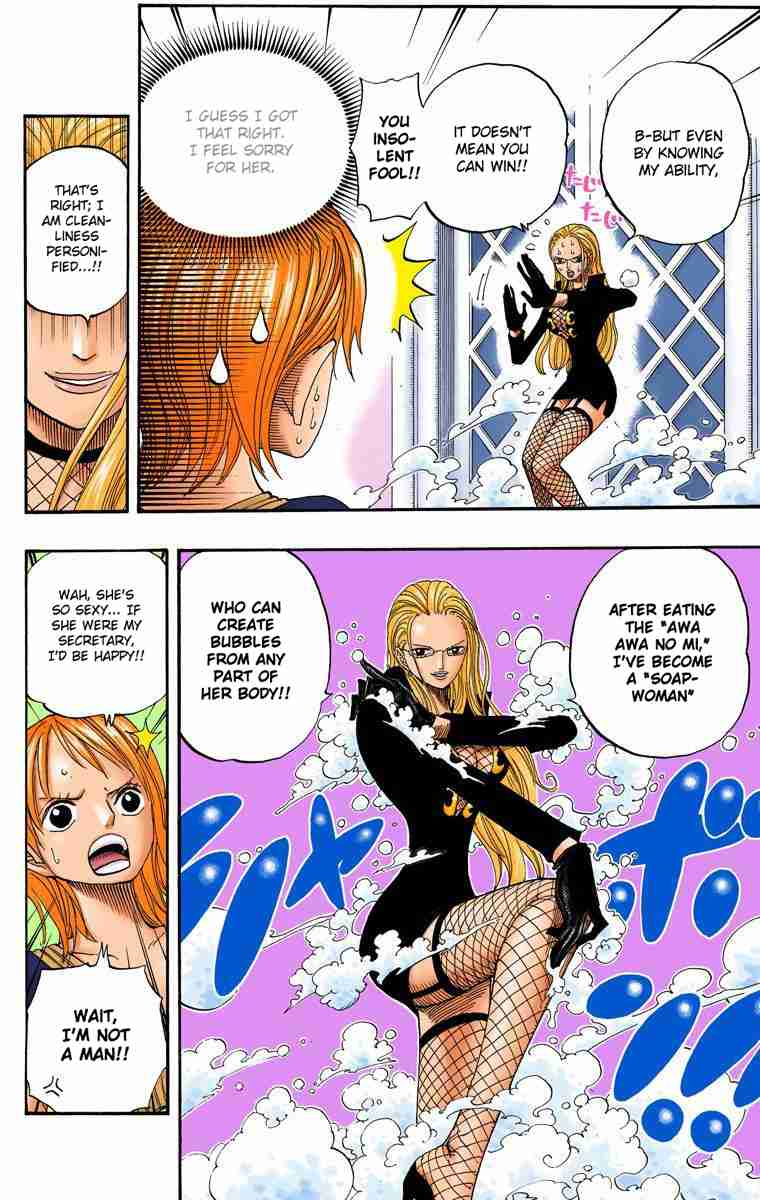 One Piece - Digital Colored Comics Vol.42 Ch.408