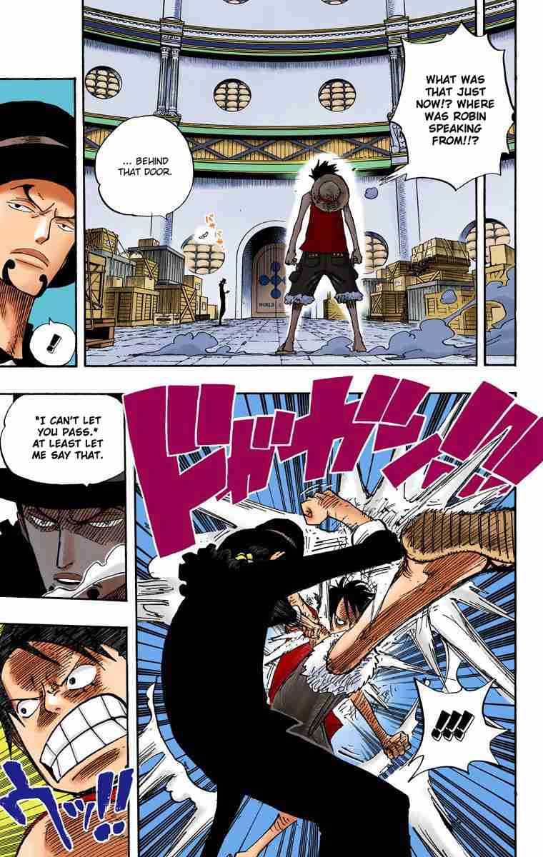 One Piece - Digital Colored Comics Vol.42 Ch.409