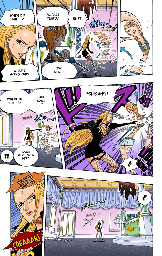 One Piece - Digital Colored Comics Vol.43 Ch.410