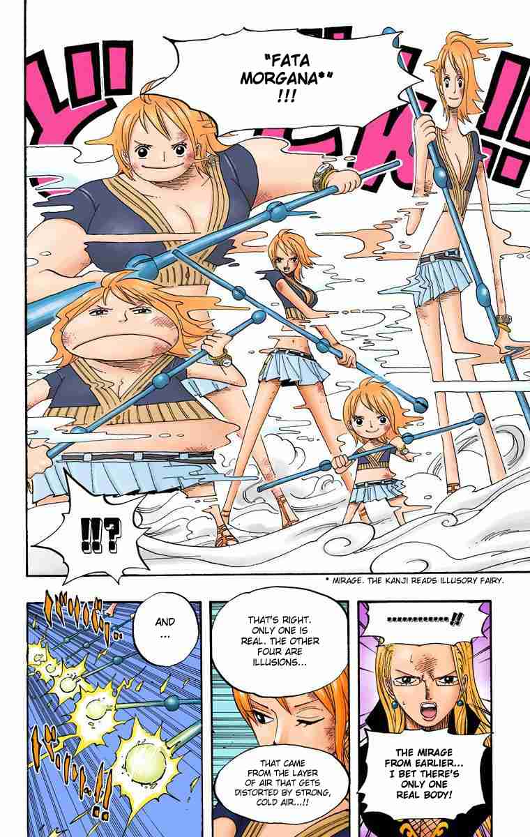 One Piece - Digital Colored Comics Vol.43 Ch.411