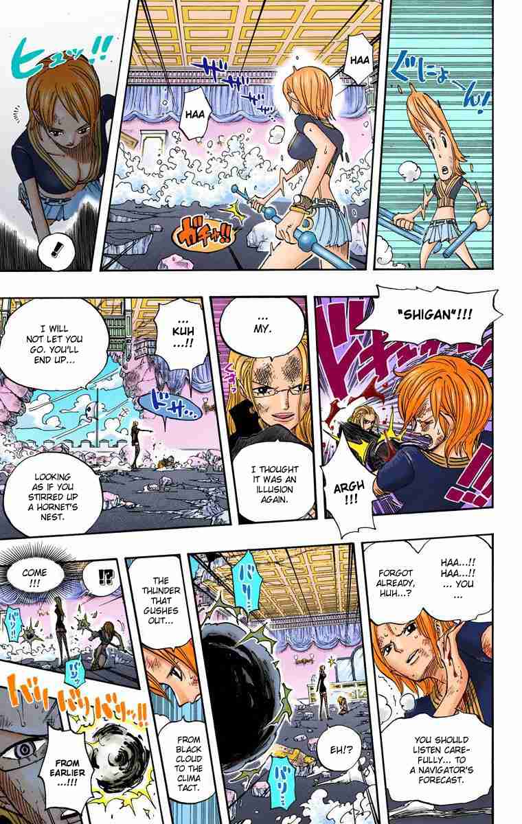 One Piece - Digital Colored Comics Vol.43 Ch.412