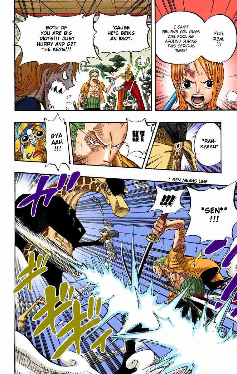One Piece - Digital Colored Comics Vol.43 Ch.413