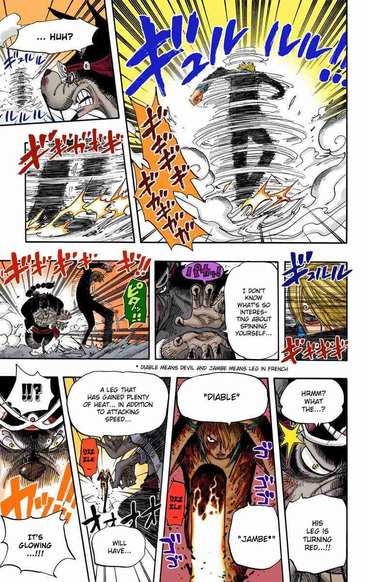 One Piece - Digital Colored Comics Vol.43 Ch.415