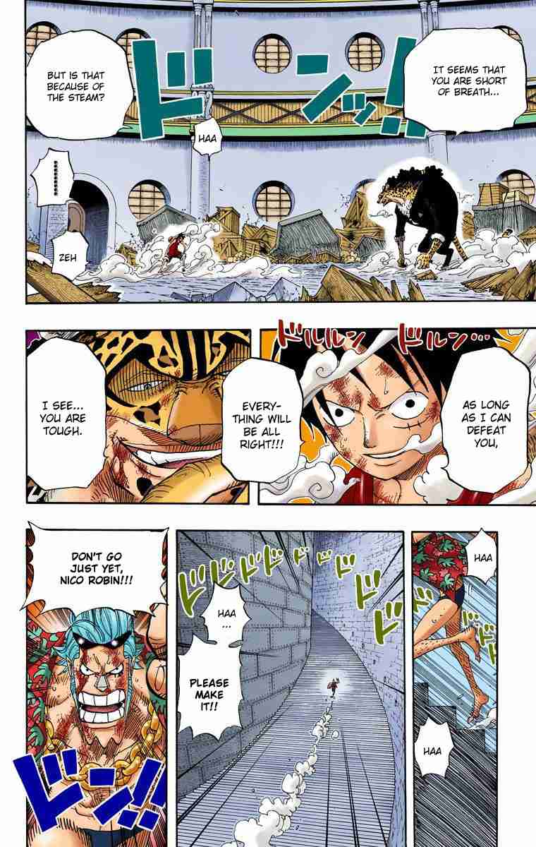One Piece - Digital Colored Comics Vol.43 Ch.419
