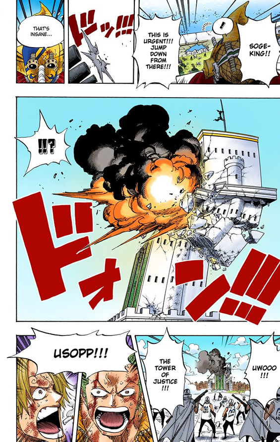 One Piece - Digital Colored Comics Vol.44 Ch.420
