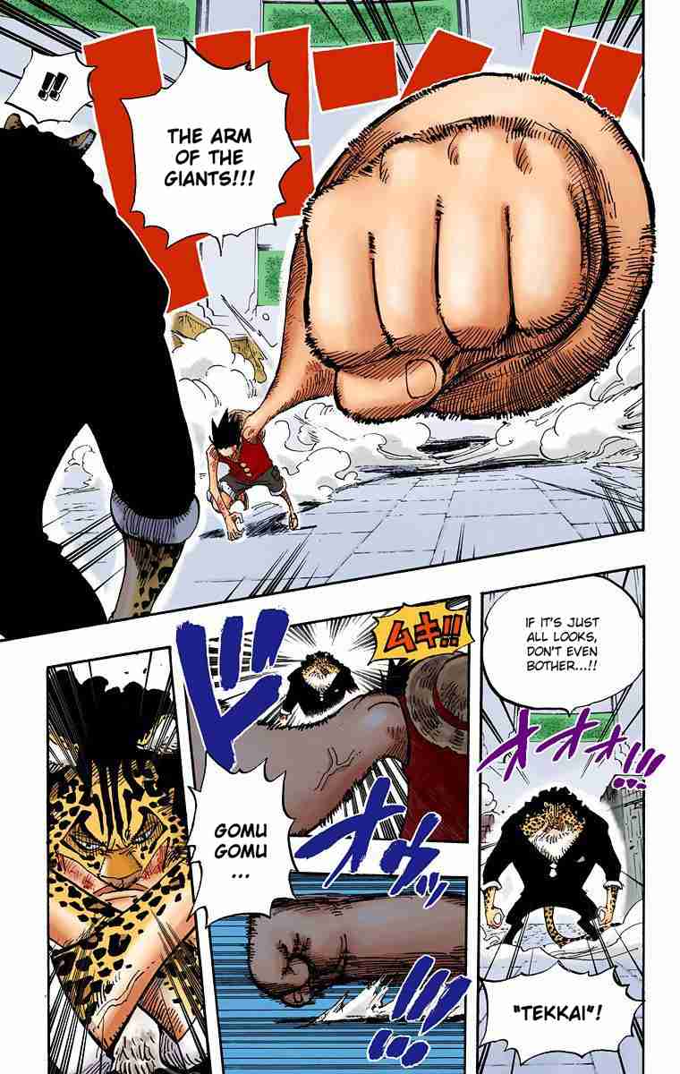 One Piece - Digital Colored Comics Vol.44 Ch.421