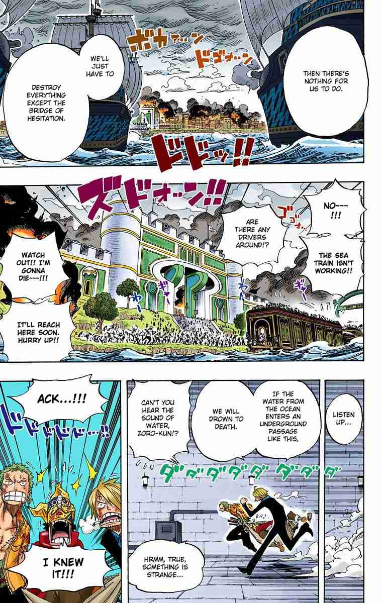 One Piece - Digital Colored Comics Vol.44 Ch.422