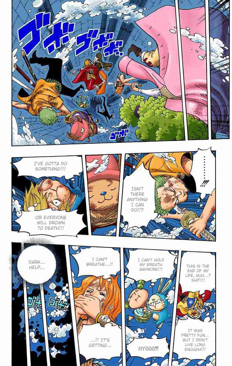 One Piece - Digital Colored Comics Vol.44 Ch.423