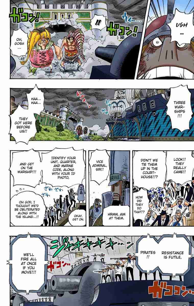 One Piece - Digital Colored Comics Vol.44 Ch.424