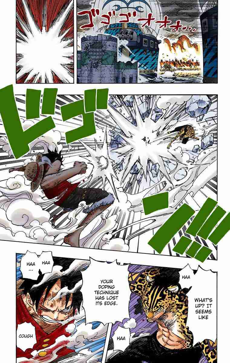 One Piece - Digital Colored Comics Vol.44 Ch.426