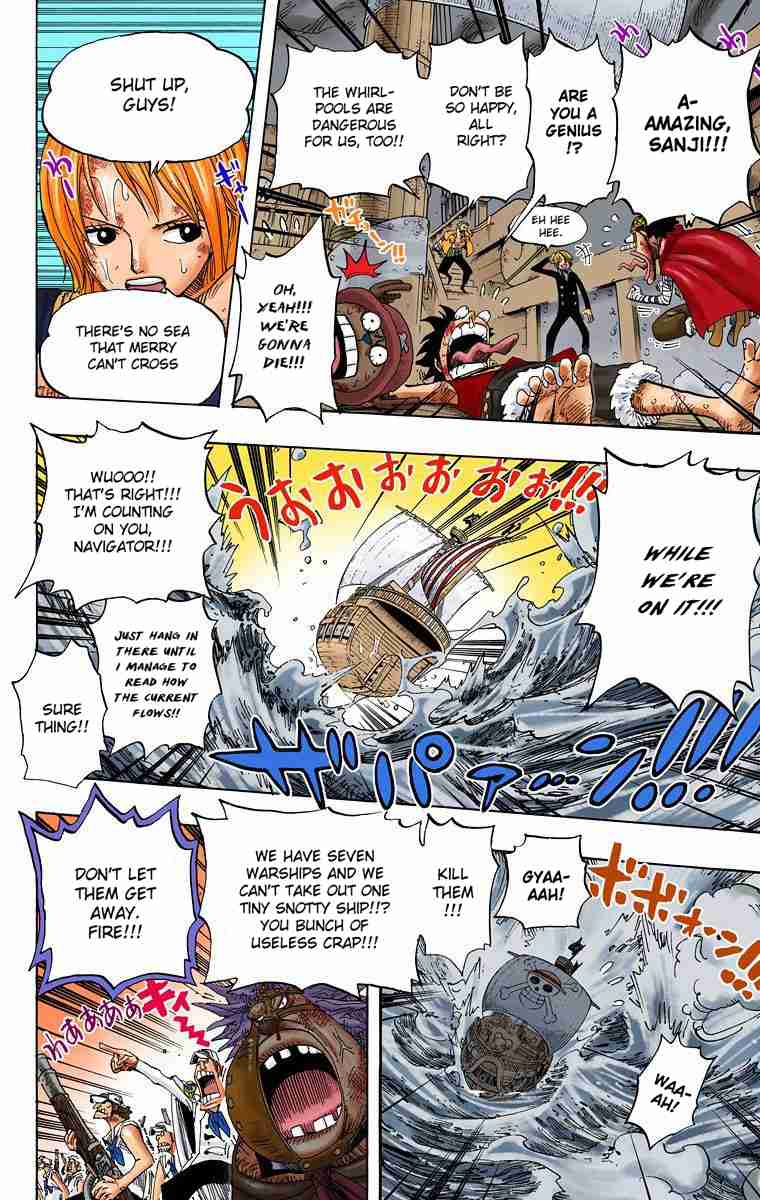 One Piece - Digital Colored Comics Vol.44 Ch.429