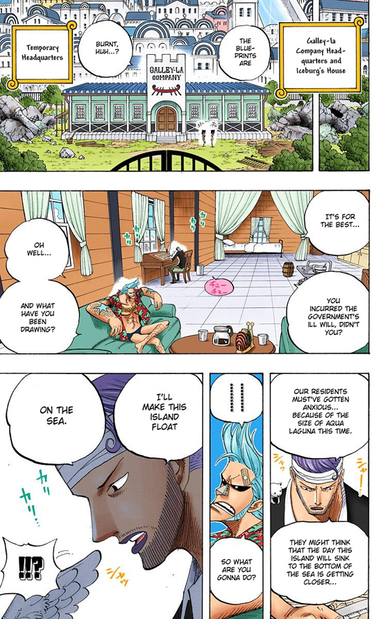 One Piece - Digital Colored Comics Vol.45 Ch.431