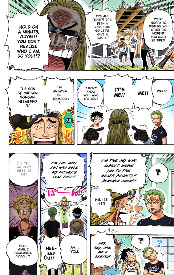 One Piece - Digital Colored Comics Vol.45 Ch.432