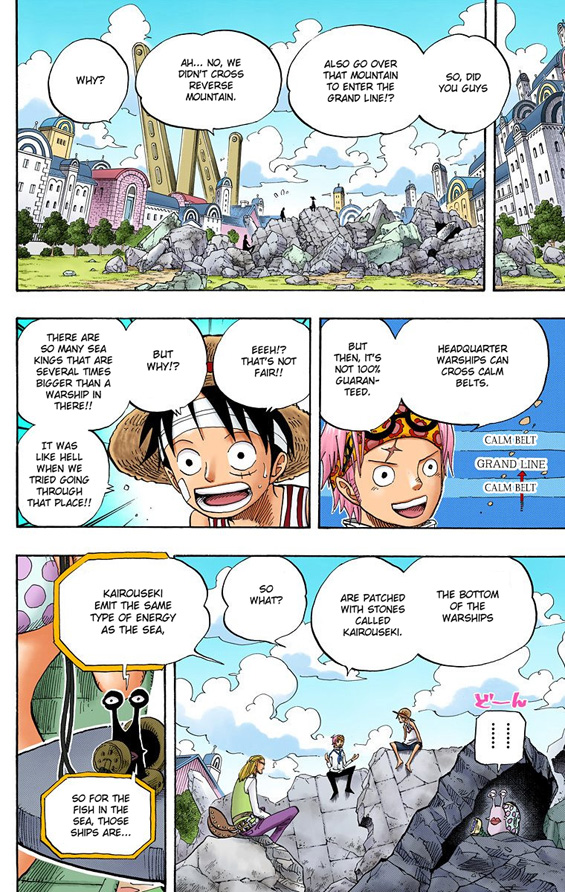 One Piece - Digital Colored Comics Vol.45 Ch.433