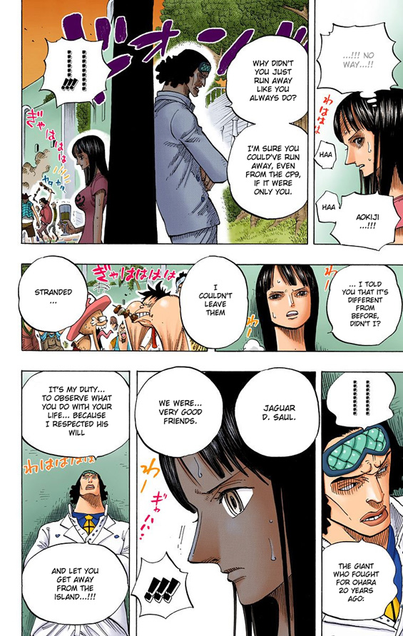 One Piece - Digital Colored Comics Vol.45 Ch.433