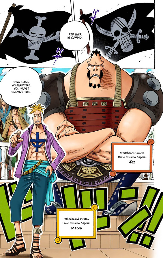 One Piece - Digital Colored Comics Vol.45 Ch.434