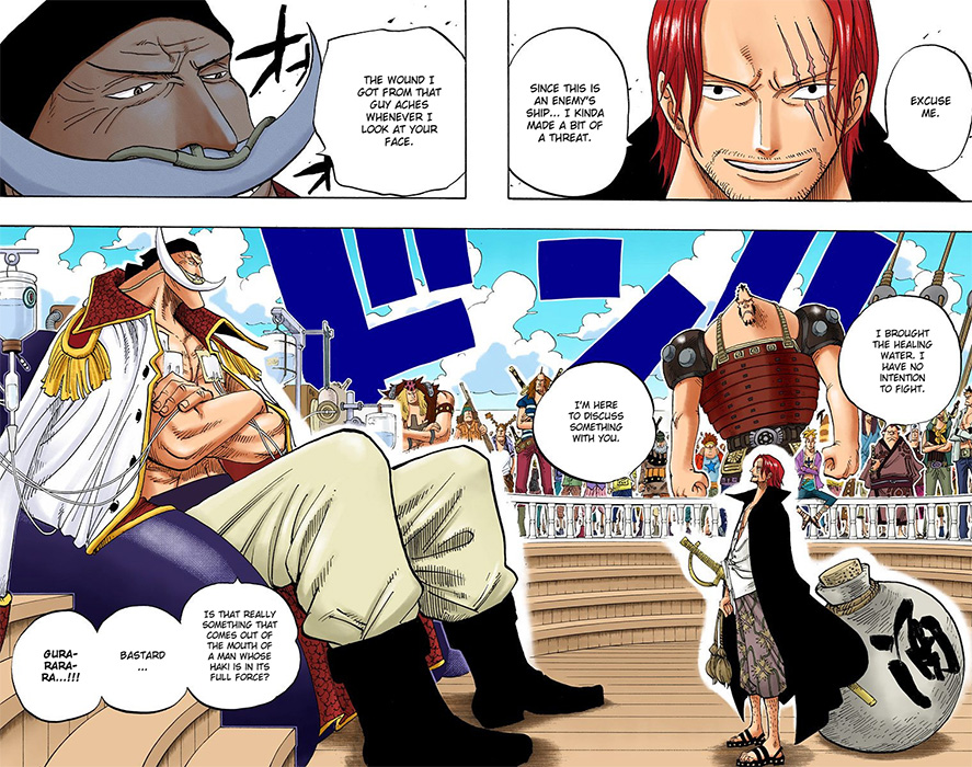 One Piece - Digital Colored Comics Vol.45 Ch.434