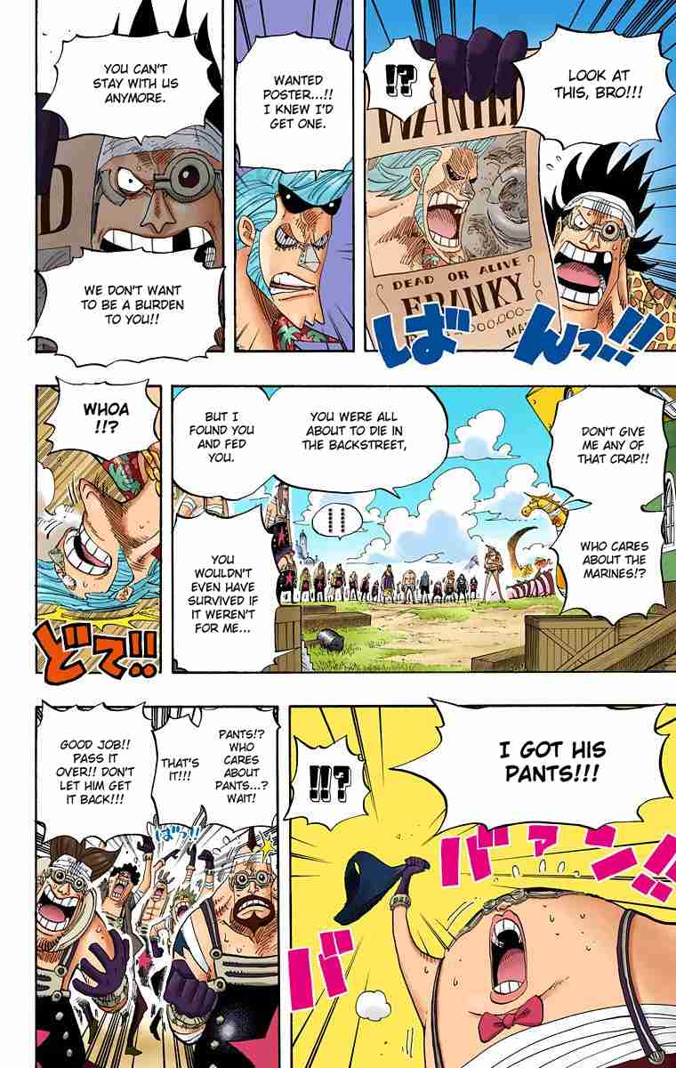 One Piece - Digital Colored Comics Vol.45 Ch.436
