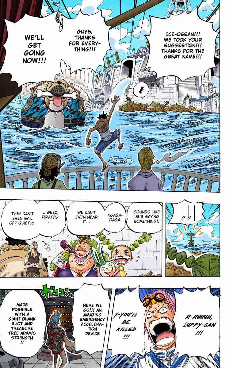 One Piece - Digital Colored Comics Vol.45 Ch.439