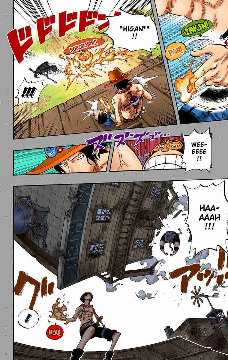 One Piece - Digital Colored Comics Vol.45 Ch.440