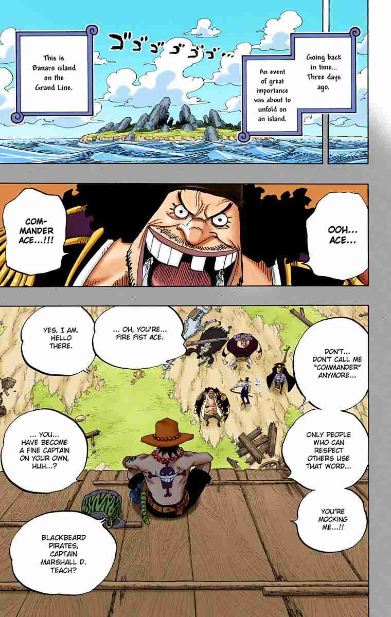 One Piece - Digital Colored Comics Vol.45 Ch.440