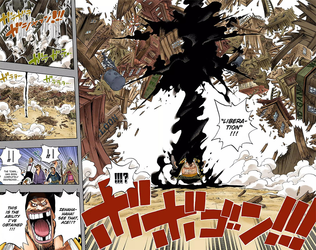 One Piece - Digital Colored Comics Vol.46 Ch.441