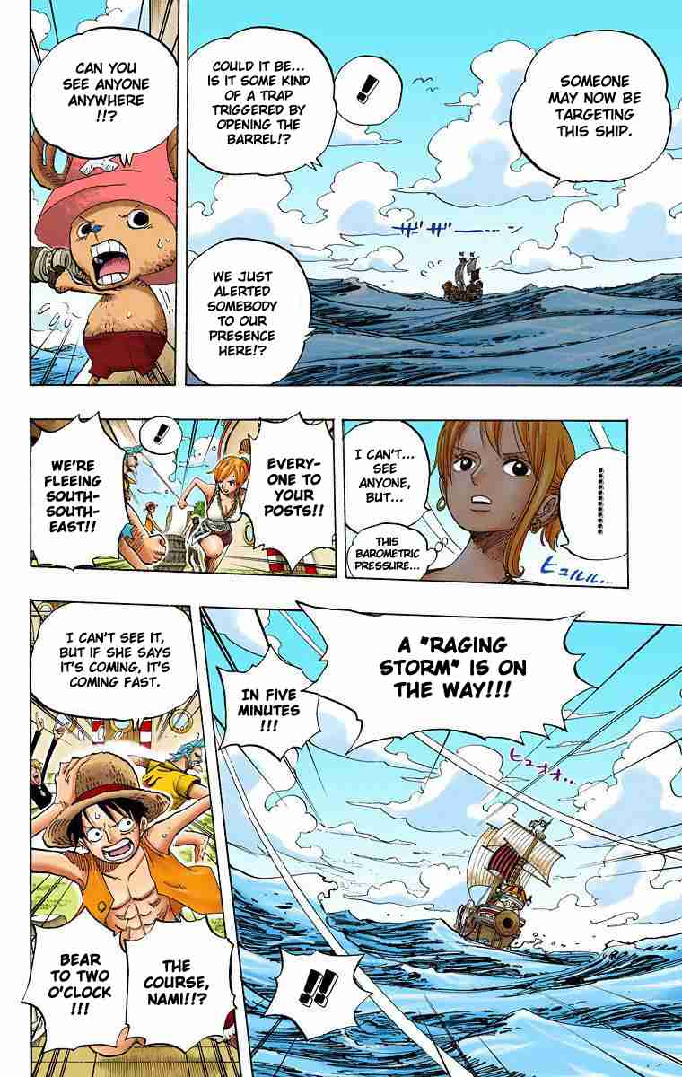 One Piece - Digital Colored Comics Vol.46 Ch.442