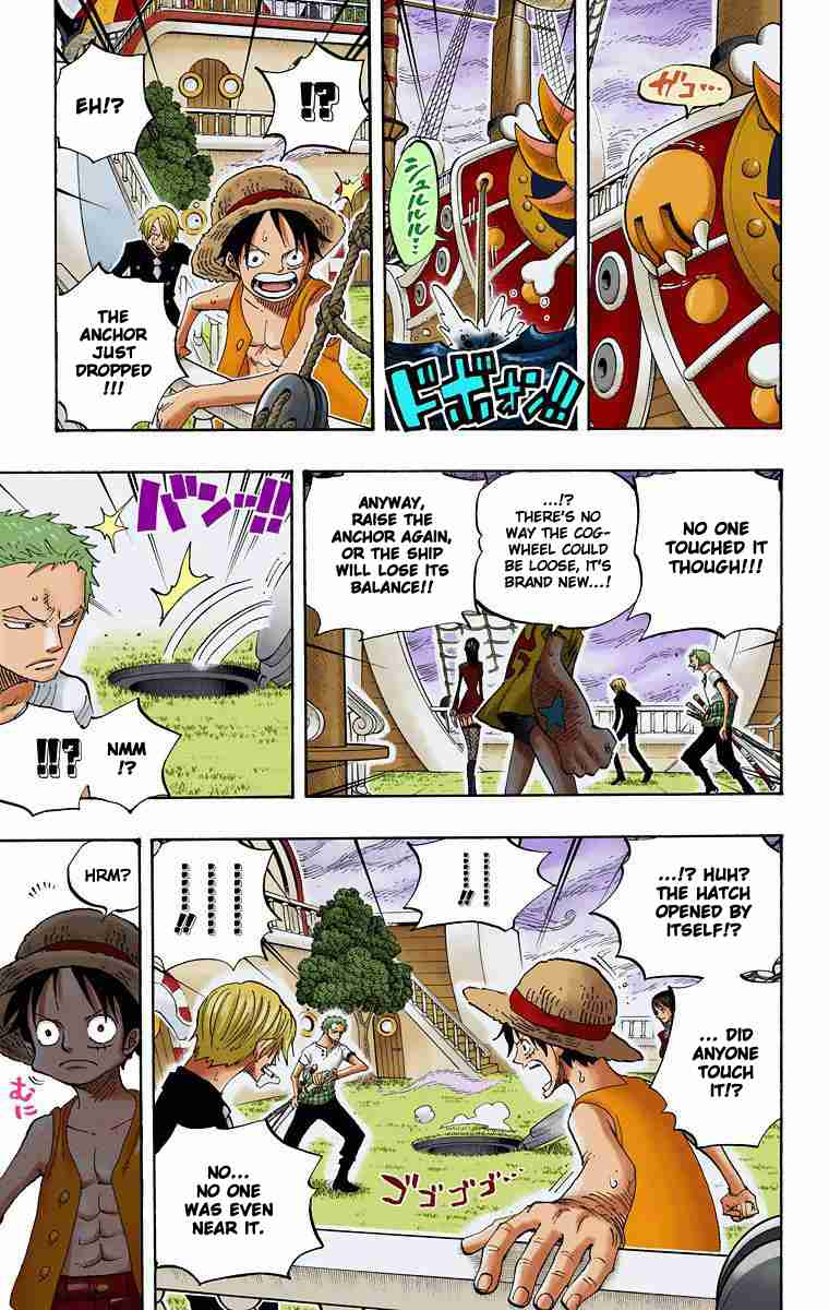 One Piece - Digital Colored Comics Vol.46 Ch.444
