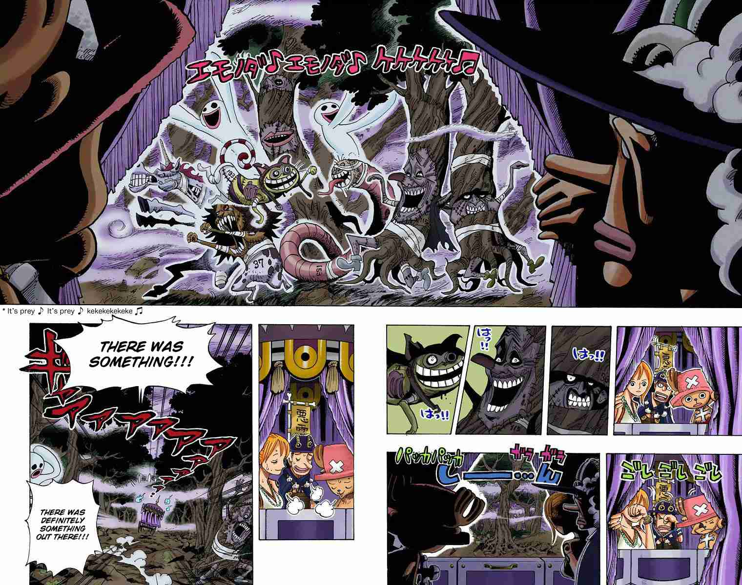 One Piece - Digital Colored Comics Vol.46 Ch.445