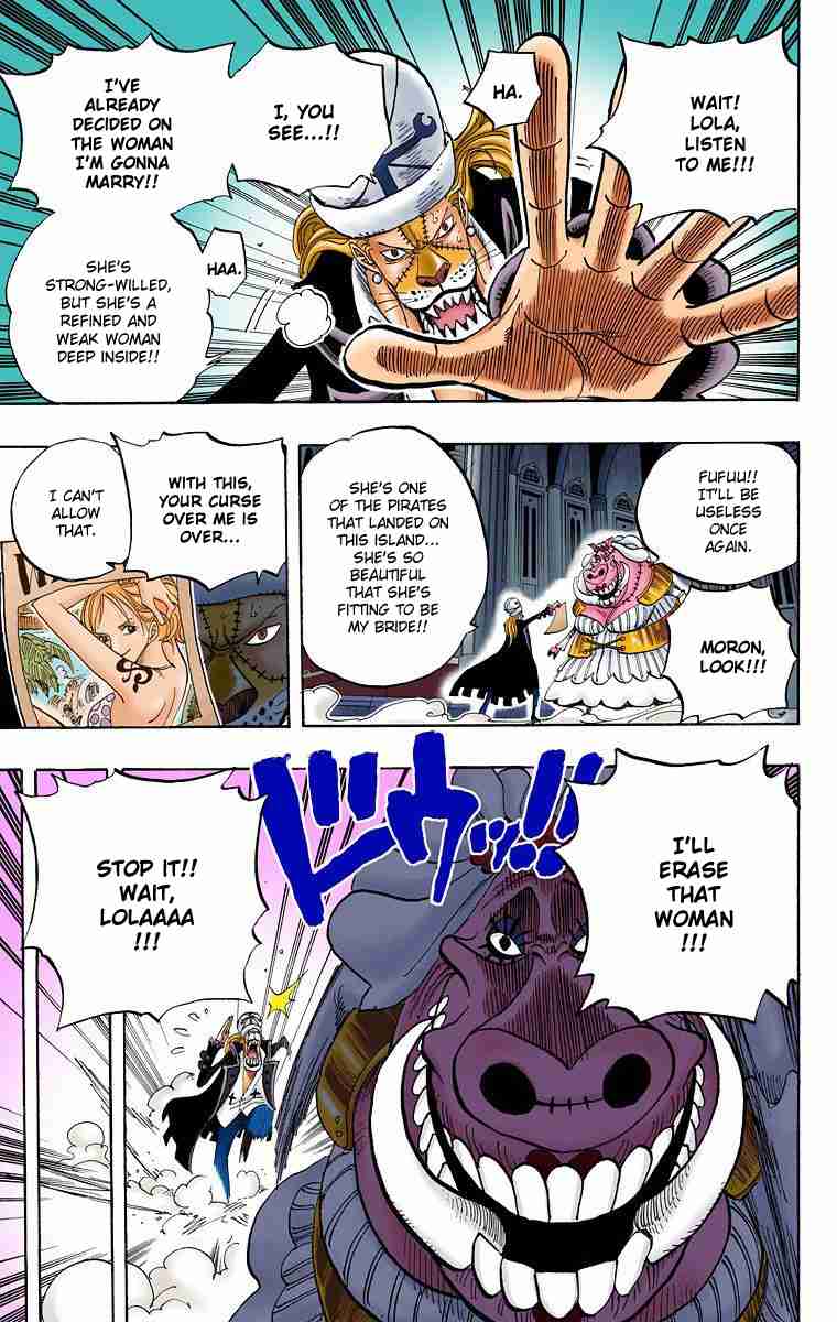 One Piece - Digital Colored Comics Vol.47 Ch.451