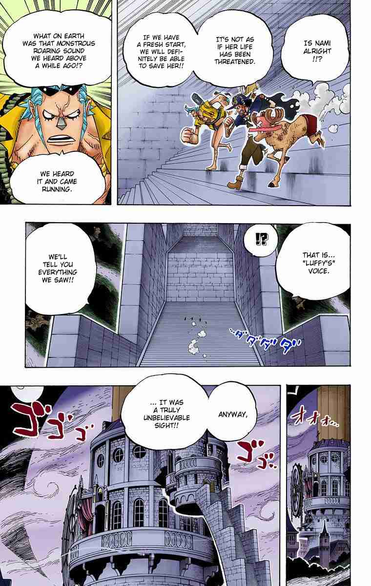 One Piece - Digital Colored Comics Vol.47 Ch.458