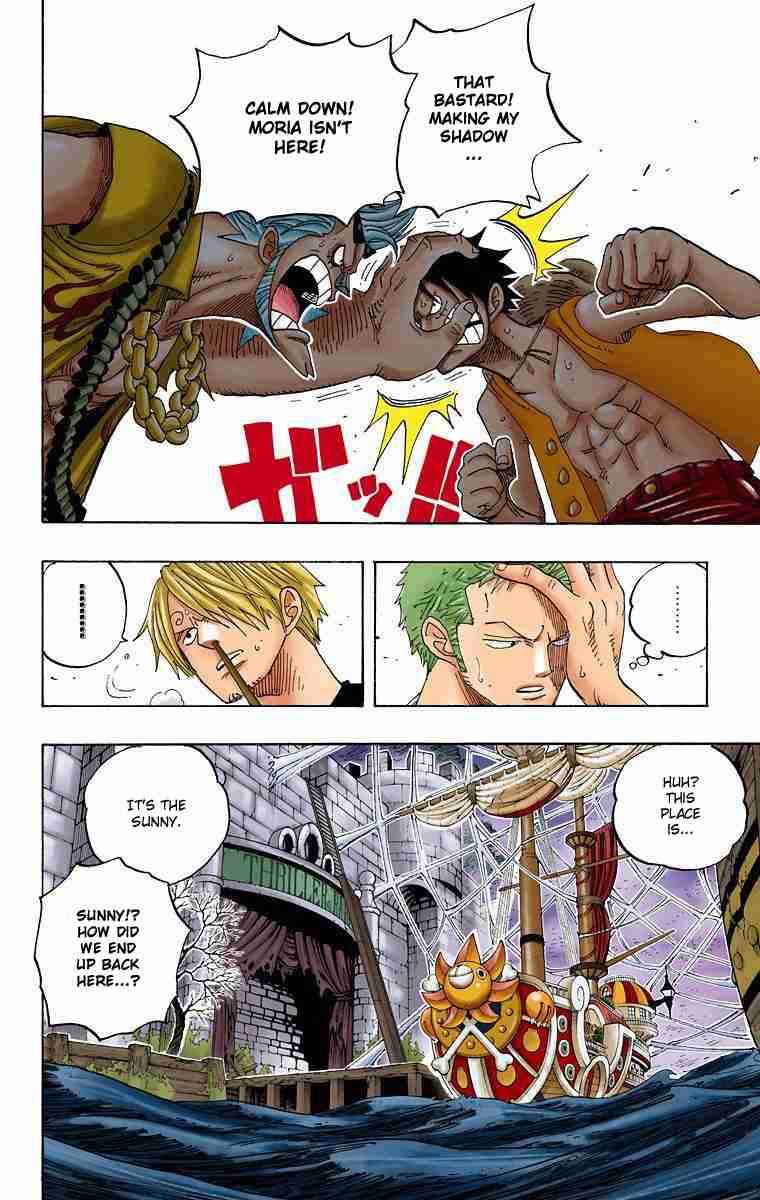 One Piece - Digital Colored Comics Vol.47 Ch.459