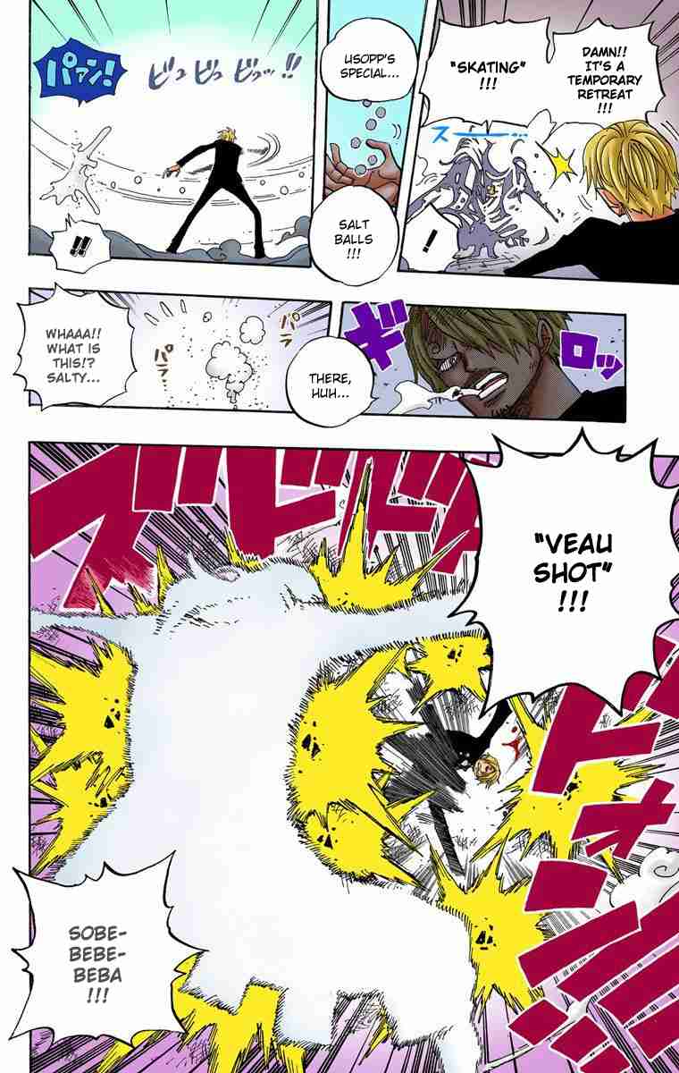 One Piece - Digital Colored Comics Vol.48 Ch.463
