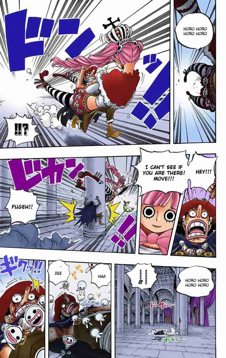 One Piece - Digital Colored Comics Vol.48 Ch.465
